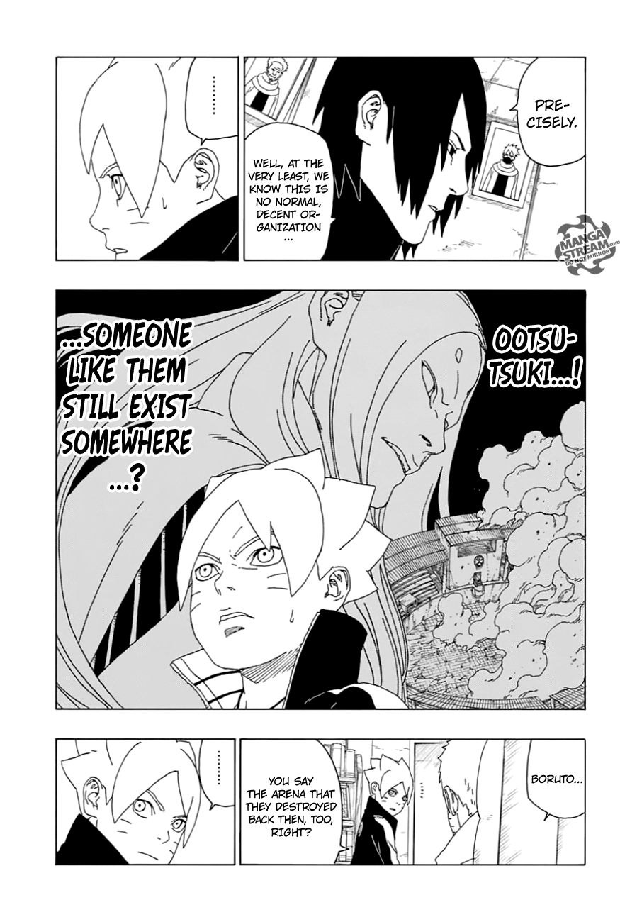 Boruto: Naruto Next Generations Chapter 17 12